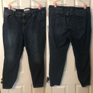 Torrid Skinny Jeans Size 20